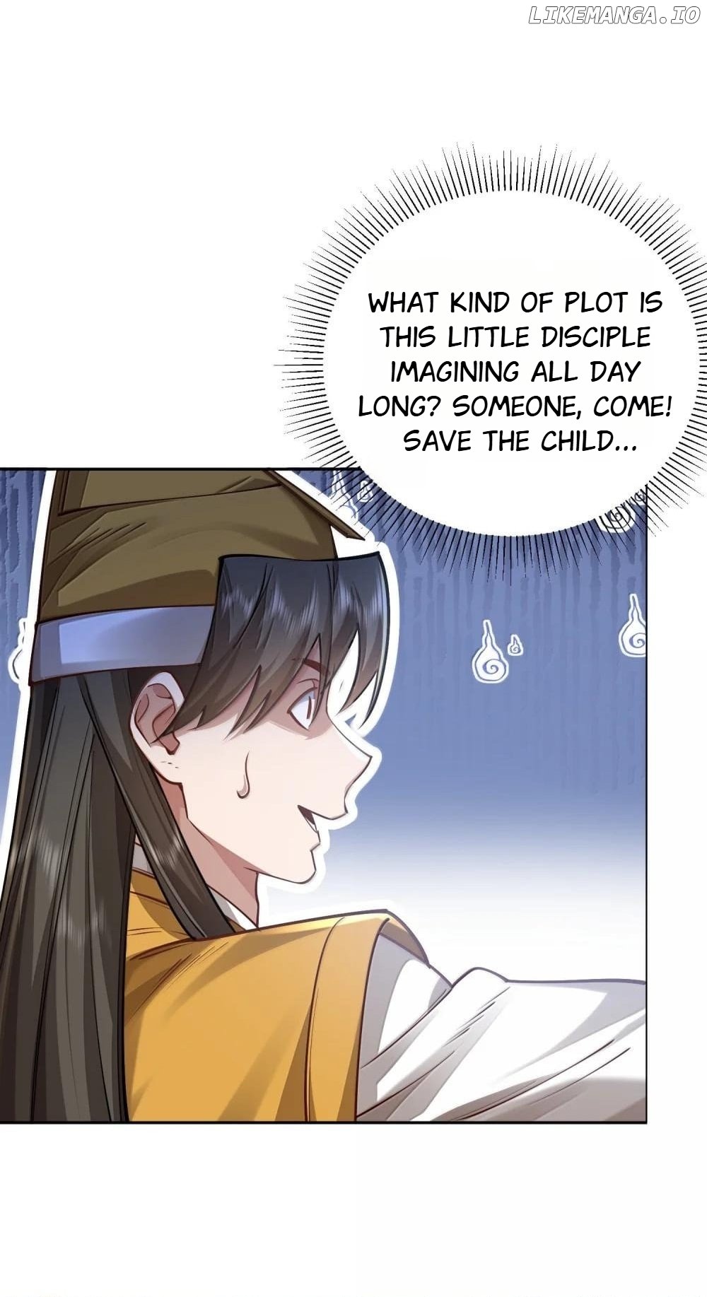 It’s Just Fortune-Telling. How Did the Nine-Tailed Demon Emperor Become My Wife? Chapter 47 - page 27